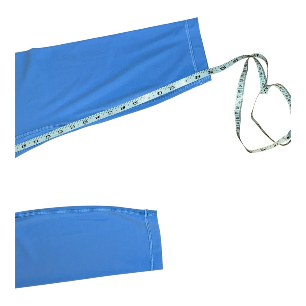 Lululemon Align High-Rise Pant with Pockets 25" Pool Party Blue Mult Siz NWT - Picture 5 of 12